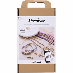 Creativ Company 977549, Kit di attività manuali per bambini, Multicolore