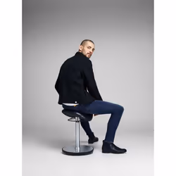 Jack & Jones 12110056 Blu - Vista aggiuntiva 4
