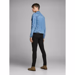 Jack & Jones 12109952 Nero - Vista aggiuntiva 2