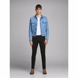 Jack & Jones 12109952 Nero - Vista aggiuntiva 3