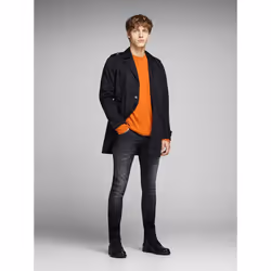 Jack & Jones 12111026 Nero, Grigio