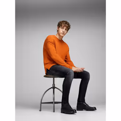 Jack & Jones 12111026 Nero, Grigio - Vista aggiuntiva 4