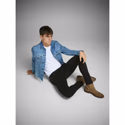 Jack & Jones 12109952 Nero - Vista aggiuntiva 4