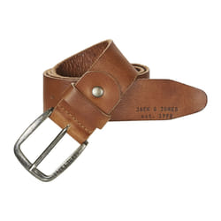 Cintura Jack & Jones PAUL Marrone - 90