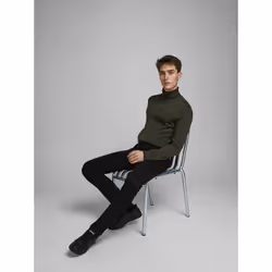 Jack & Jones 12113450 Nero - Vista aggiuntiva 4