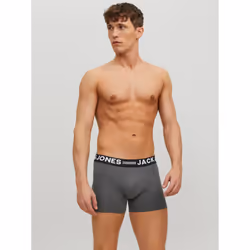 Jack & Jones 12113943_1013.41 Pantaloncino Borgogna, Rosso - Vista aggiuntiva 7
