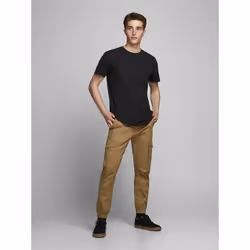 Jack & Jones 12113648 Maglietta Cotone