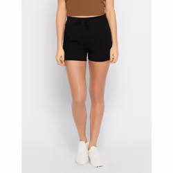 ONLY 15127107, Femmina, Adulto, Nero, L, Monocromatico, 1 pz