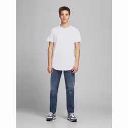 Jack & Jones 12113648 Maglietta Cotone - Vista aggiuntiva 3