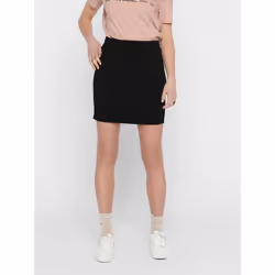ONLY 15132895, Femmina, Adulto, Nero, XS, Elastan, Nylon, Viscosa, 63% Viscosa, 32% Nylon, 5% Elastan