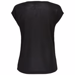 ONLY 15136069 Parte superiore (abbigliamento) Collo a V Manica corta Poliestere, Viscosa - Vista aggiuntiva 4