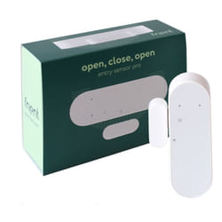 Z-Wave FRIZWISZB-120 sensore per porta/finestra Wireless Porta/Finestra Bianco