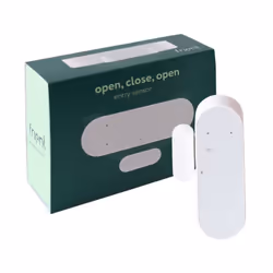 Z-Wave FRIZWISZB-121, Wireless, ZigBee, Bianco, Porta/Finestra, -98 dB, Colla/Viti