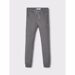 Name It Solid Coloured Grigio