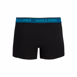 Jack & Jones 12127816_2042_592692_XXL Pantaloncino Bermuda Nero - Vista aggiuntiva 4