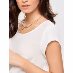 ONLY 15142784 Parte superiore (abbigliamento) Manica corta Elastan, Poliestere - Vista aggiuntiva 6