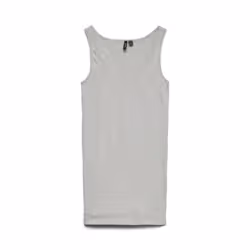 Vero Moda 5713723798202 camicia e top Canottiera Senza maniche Cotone, Elastan - Vista aggiuntiva 3