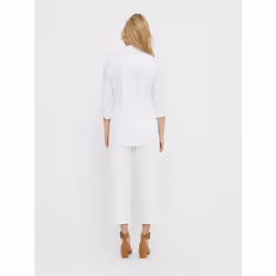 ONLY 15149877 Camicia Cotone, Elastan, Poliestere