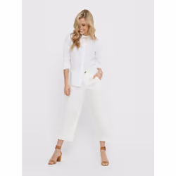 ONLY 15149877 Camicia Cotone, Elastan, Poliestere - Vista aggiuntiva 5