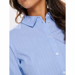 ONLY 15149877 Camicia Cotone, Elastan, Poliestere - Vista aggiuntiva 6