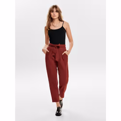 ONLY 15148401 Canottiera Senza maniche Cotone, Elastan - Vista aggiuntiva 5