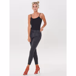ONLY 15148401 Canottiera Senza maniche Cotone, Elastan - Vista aggiuntiva 7