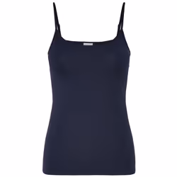 ONLY 15148401 Canottiera Senza maniche Cotone, Elastan