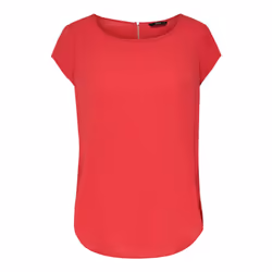 ONLY 15142784 Parte superiore (abbigliamento) Manica corta Elastan, Poliestere