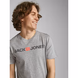 Jack & Jones 12137126 Maglietta Cotone - Vista aggiuntiva 4