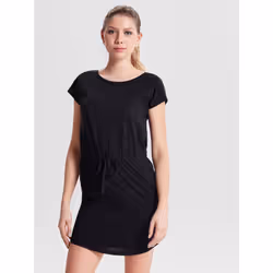 ONLY 15153021, Adulto, Femmina, Nero, XS, Cotone, 100% Cotone