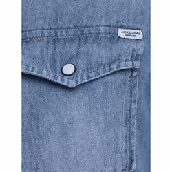 Jack & Jones 12138115 Camicia Cotone - Vista aggiuntiva 6