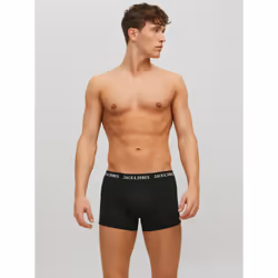 Jack & Jones 12138235_2161_629350.265 Pantaloncino Nero - Vista aggiuntiva 8