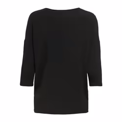 ONLY 15157920 Parte superiore (abbigliamento) Scollo rotondo Manica lunga Elastan, Poliestere, Viscosa - Vista aggiuntiva 4