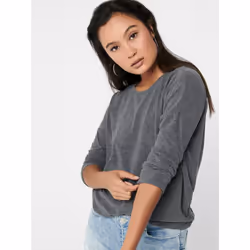 ONLY 15157920 Parte superiore (abbigliamento) Scollo rotondo Manica lunga Elastan, Poliestere, Viscosa - Vista aggiuntiva 6