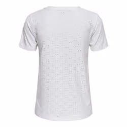ONLY 15158450 Parte superiore (abbigliamento) Scollo rotondo Manica corta Elastan, Poliestere - Vista aggiuntiva 4