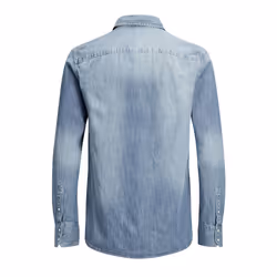 Jack & Jones 12138115 Camicia Cotone - Vista aggiuntiva 8