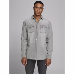 Jack & Jones 12138115, Camicia, M, Cotone, 1 pz