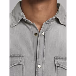 Jack & Jones 12138115 Camicia Cotone - Vista aggiuntiva 6