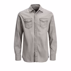 Jack & Jones 12138115 Camicia Cotone - Vista aggiuntiva 7