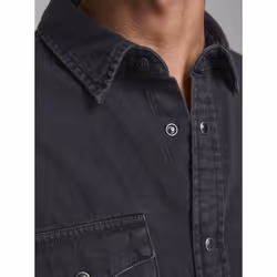 Jack & Jones 12138115 Camicia Cotone - Vista aggiuntiva 6