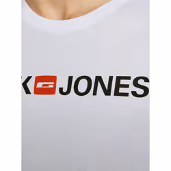 Jack & Jones 12137126 Maglietta Cotone - Vista aggiuntiva 6