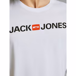 Jack & Jones 12137126 Maglietta Cotone - Vista aggiuntiva 5