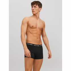 Jack & Jones 12138235_2161_629350.263 Pantaloncino Nero - Vista aggiuntiva 7