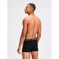 Jack & Jones 12138235_2161_629350.41 Pantaloncino Nero - Vista aggiuntiva 5