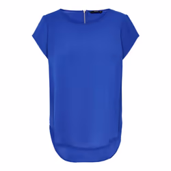 ONLY 15142784 Parte superiore (abbigliamento) Manica corta Elastan, Poliestere