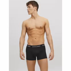 Jack & Jones 5713741184810 Pantaloncino Boxer corto Nero - Vista aggiuntiva 6