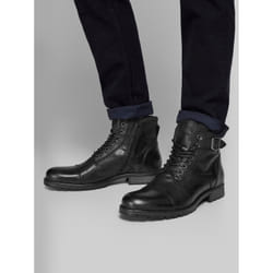 Jack & Jones 12140935_212.51 stivale Antracite, Nero