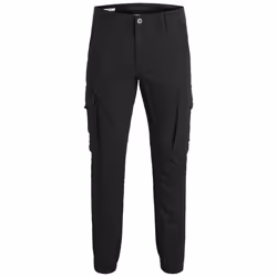 Jack & Jones 12139912 Nero - Vista aggiuntiva 7
