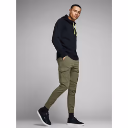 Jack & Jones 12141844 Verde - Vista aggiuntiva 4