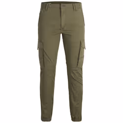 Jack & Jones 12141844 Verde - Vista aggiuntiva 7